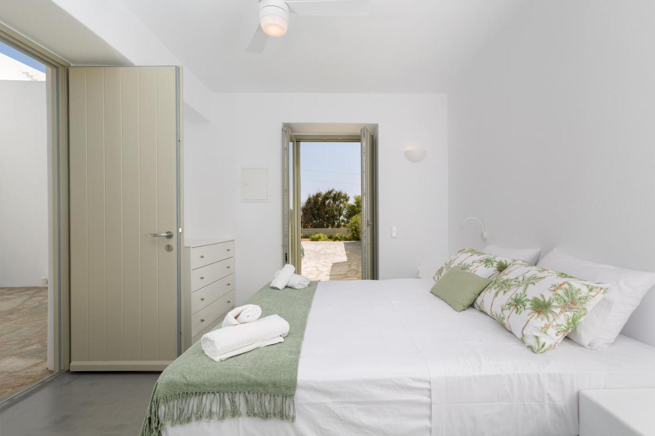 Summera Villas Paros 흐리시 악티 외부 사진