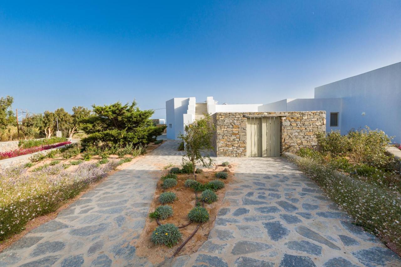 Summera Villas Paros 흐리시 악티 외부 사진