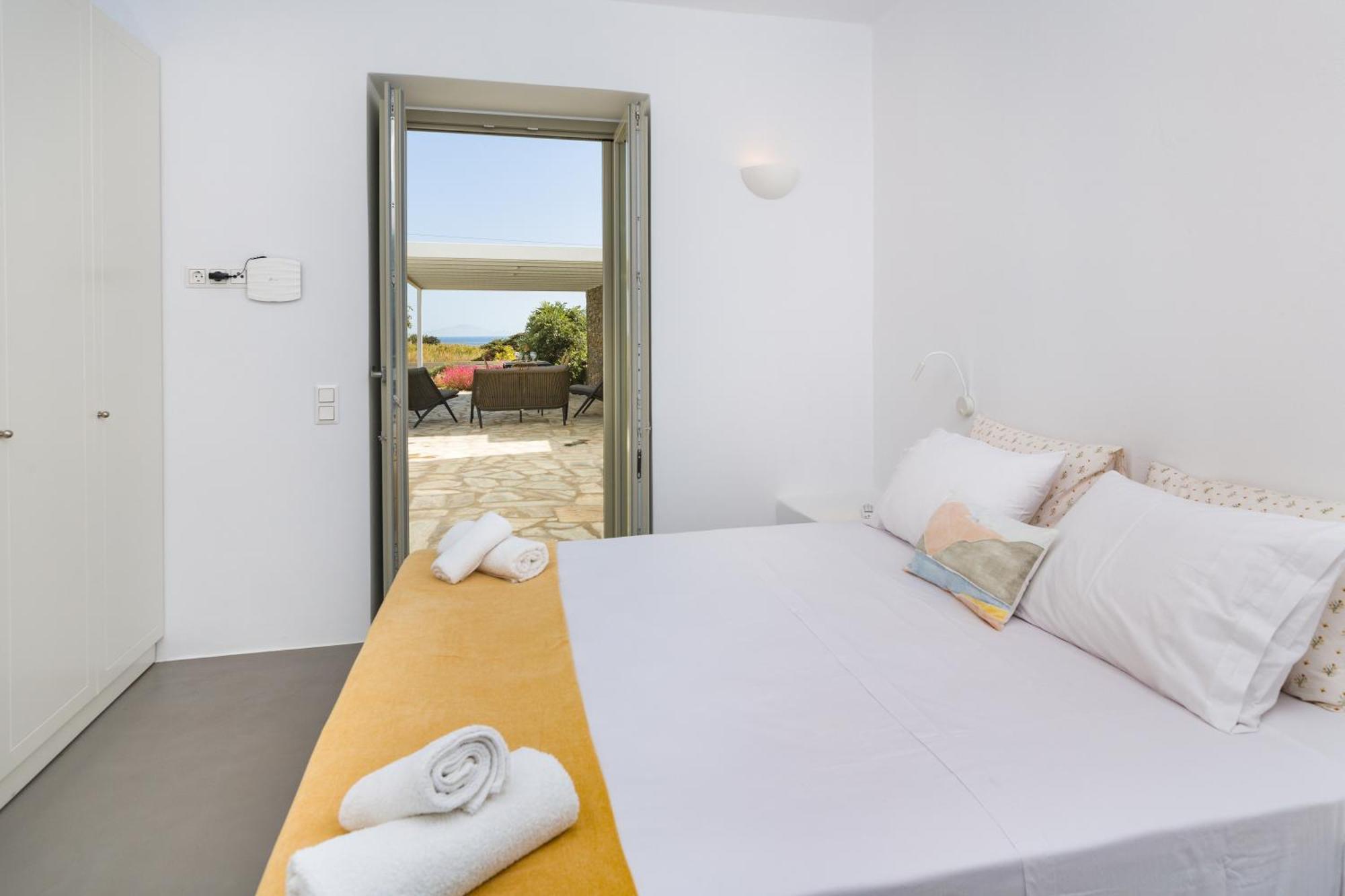 Summera Villas Paros 흐리시 악티 외부 사진
