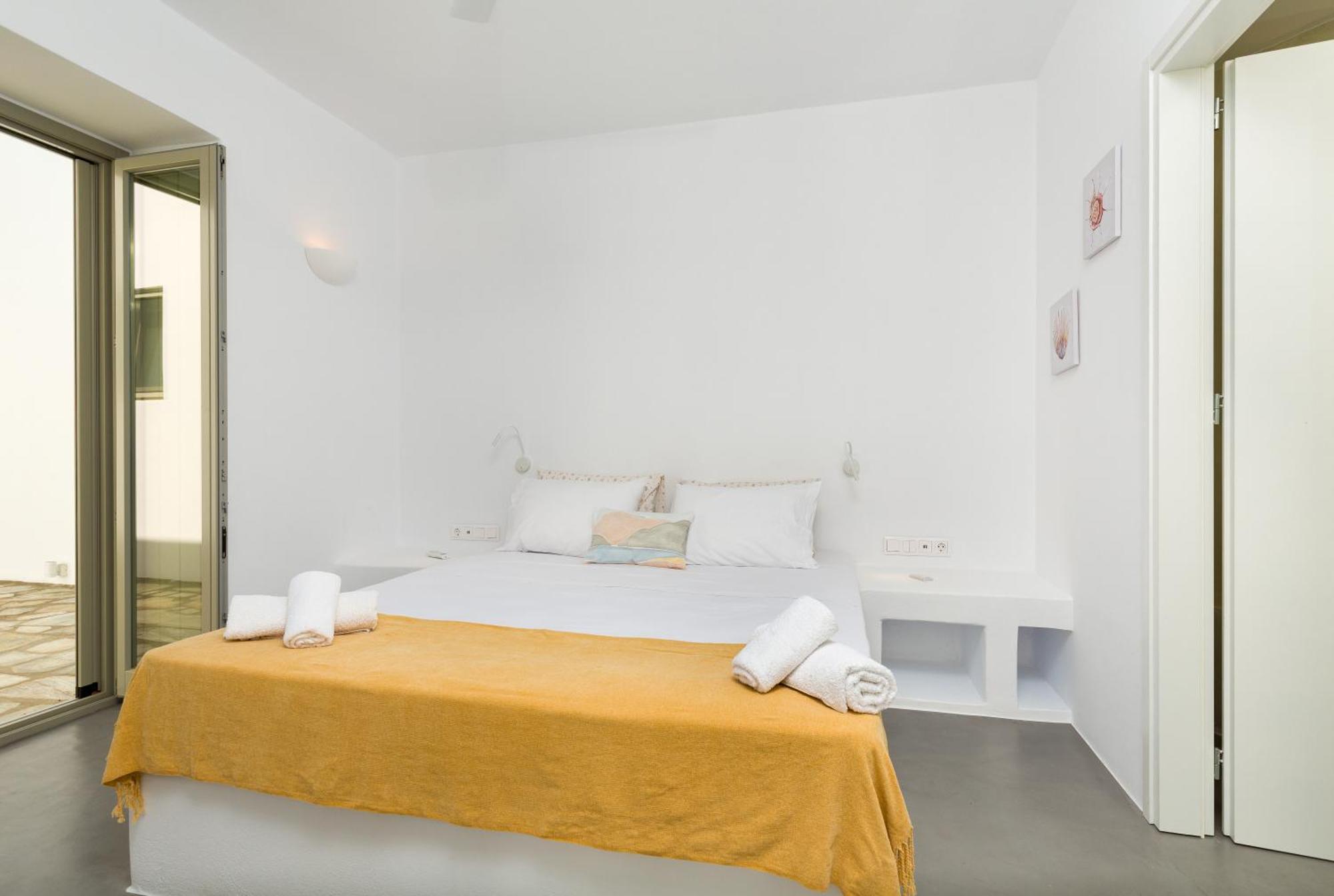 Summera Villas Paros 흐리시 악티 외부 사진