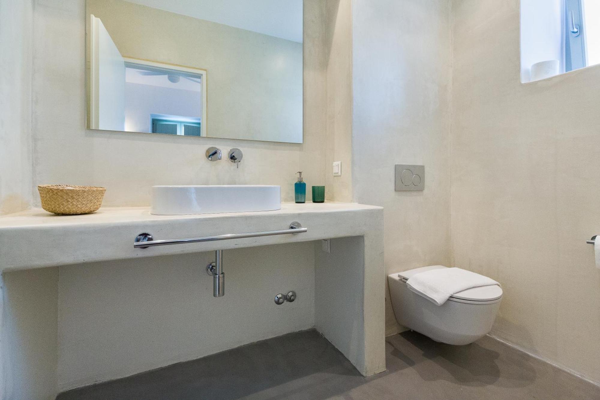 Summera Villas Paros 흐리시 악티 외부 사진