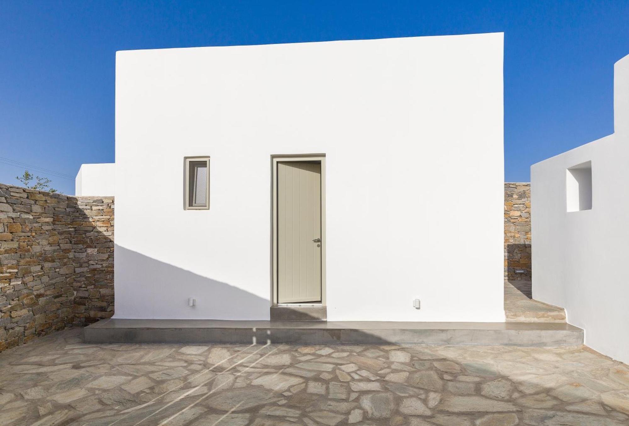 Summera Villas Paros 흐리시 악티 외부 사진