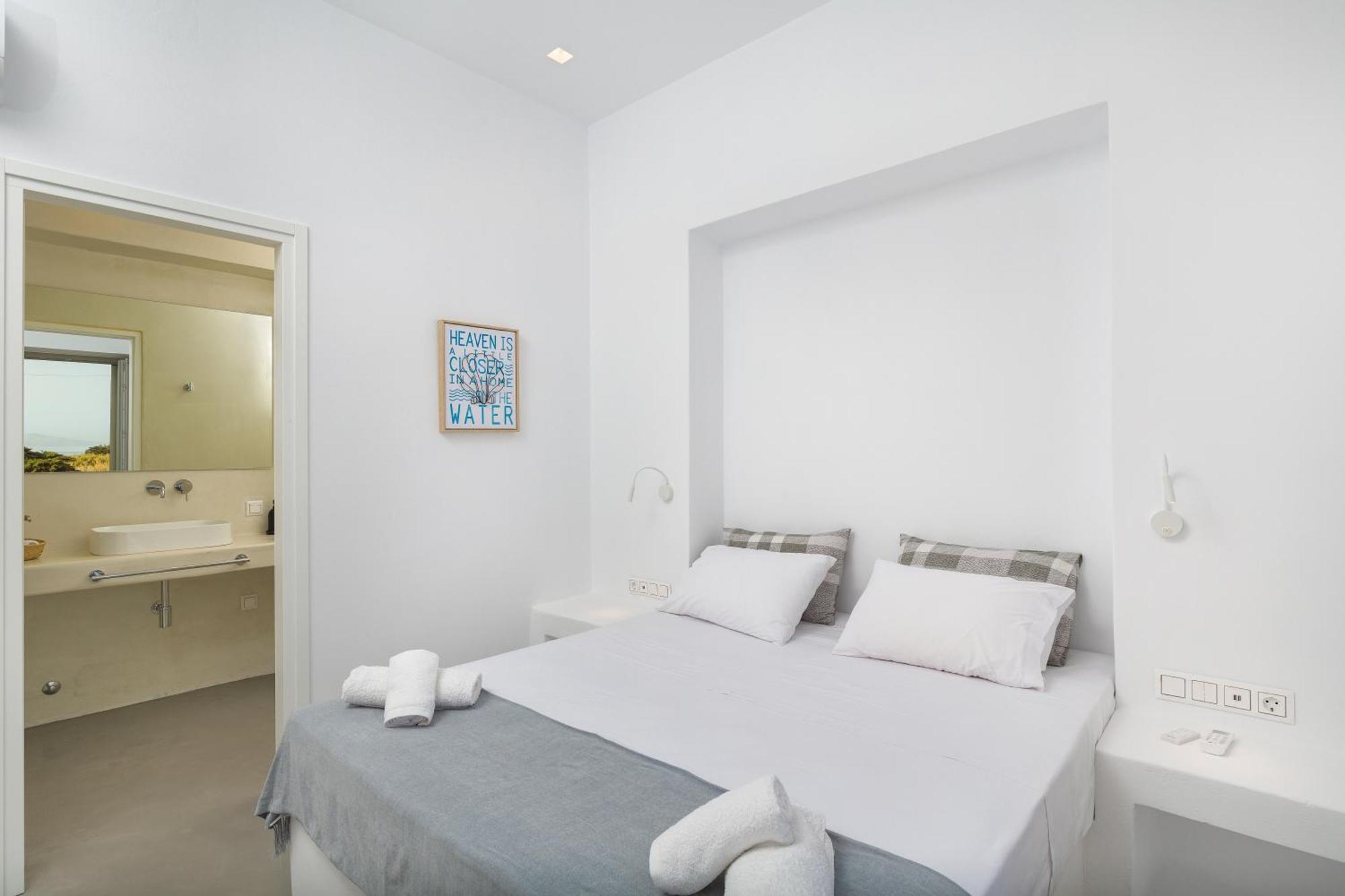Summera Villas Paros 흐리시 악티 외부 사진