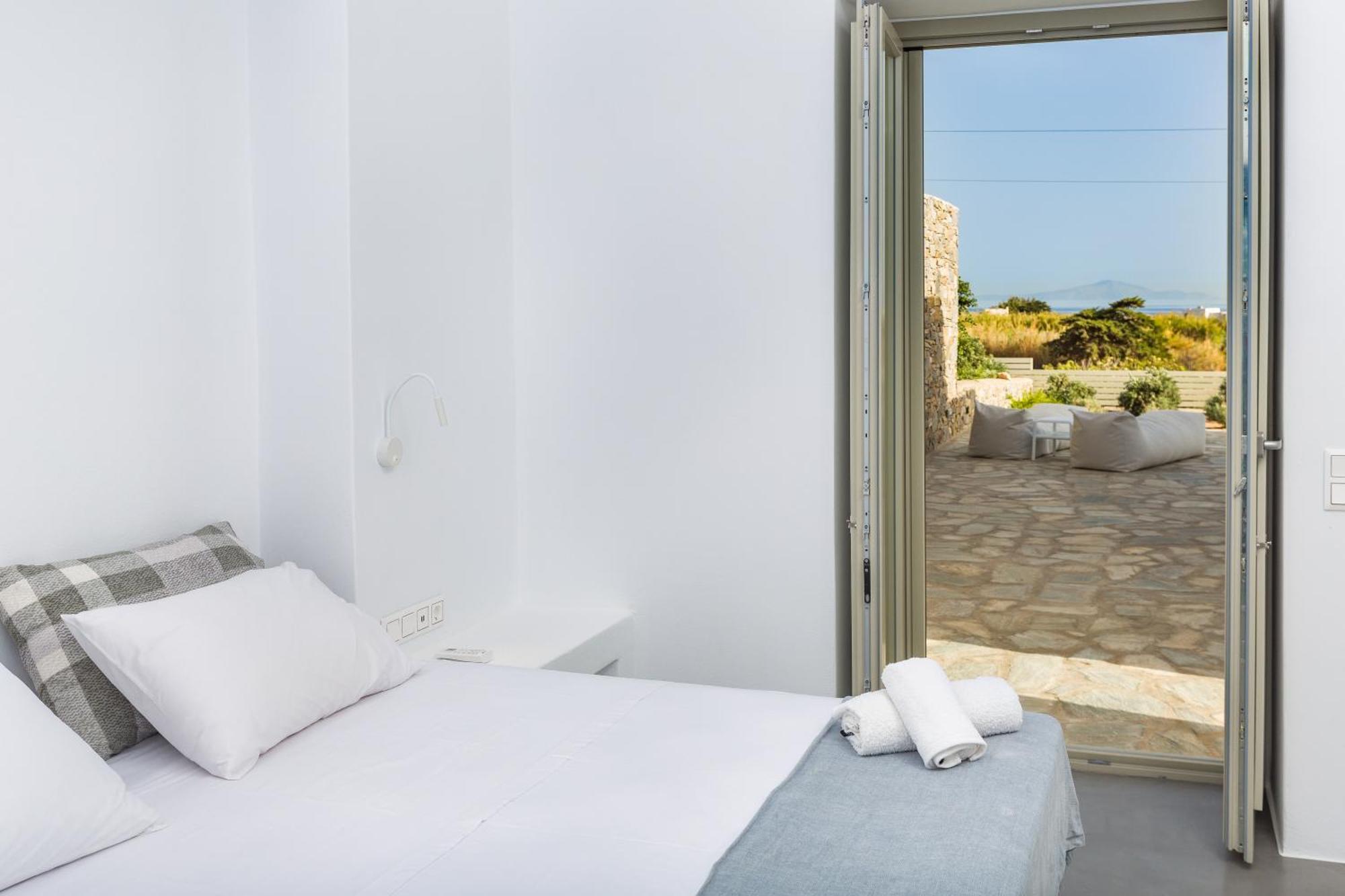 Summera Villas Paros 흐리시 악티 외부 사진