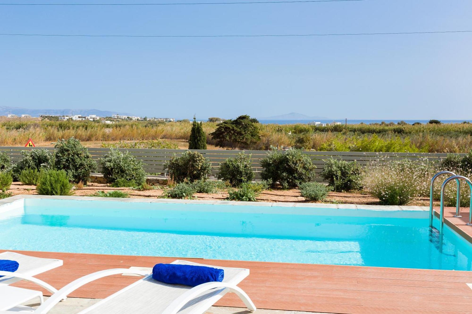 Summera Villas Paros 흐리시 악티 외부 사진